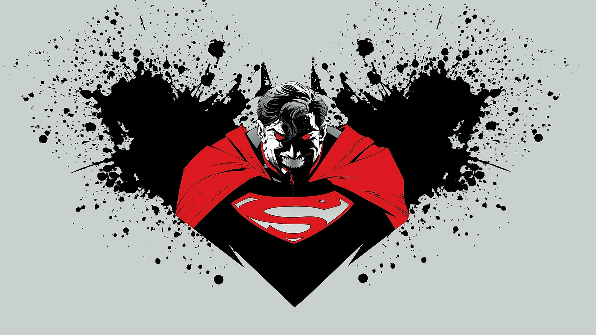 Superman Logo Wallpaper