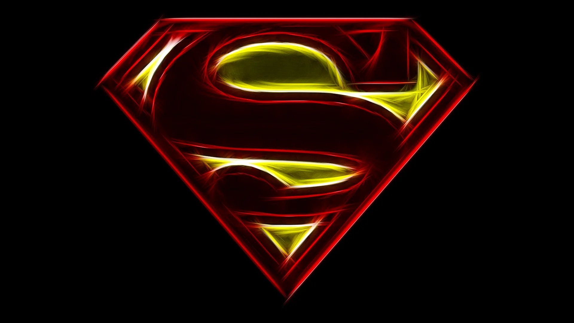 Superman Logo Wallpaper