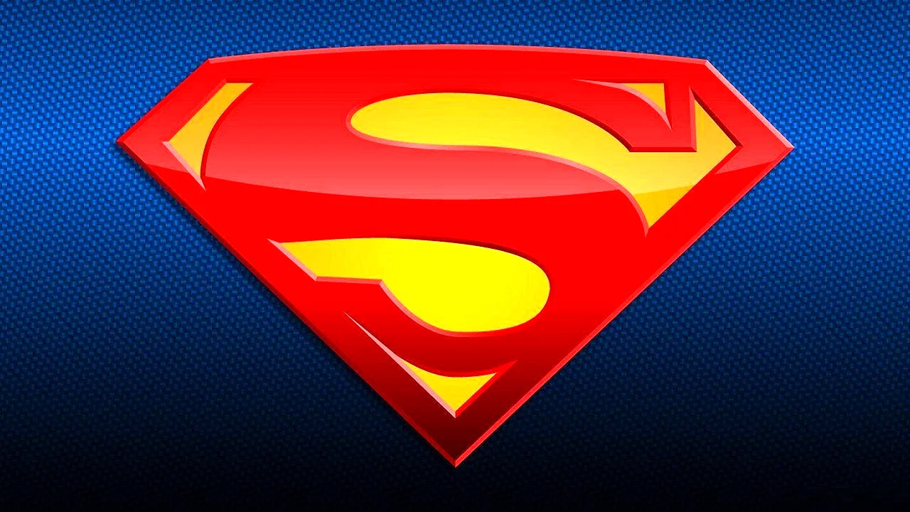 Superman Logo Wallpaper