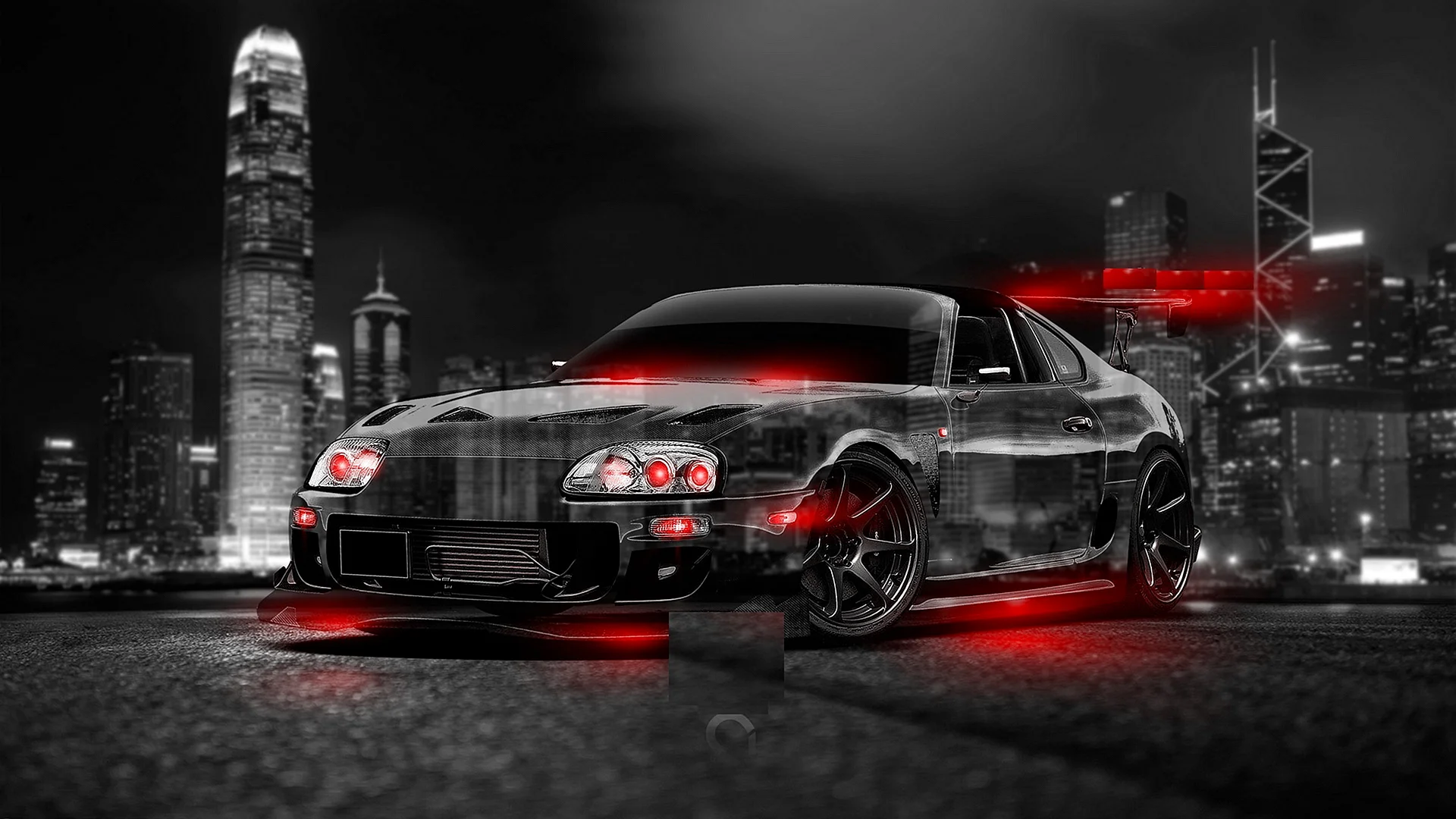 Supra Car Wallpaper