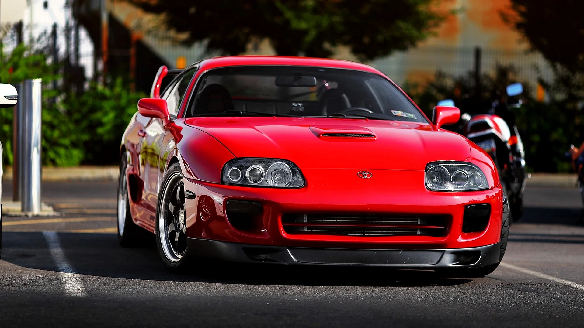 Supra Rollers Wallpaper