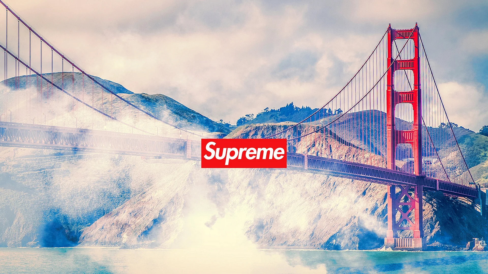 Supreme 4k Wallpaper