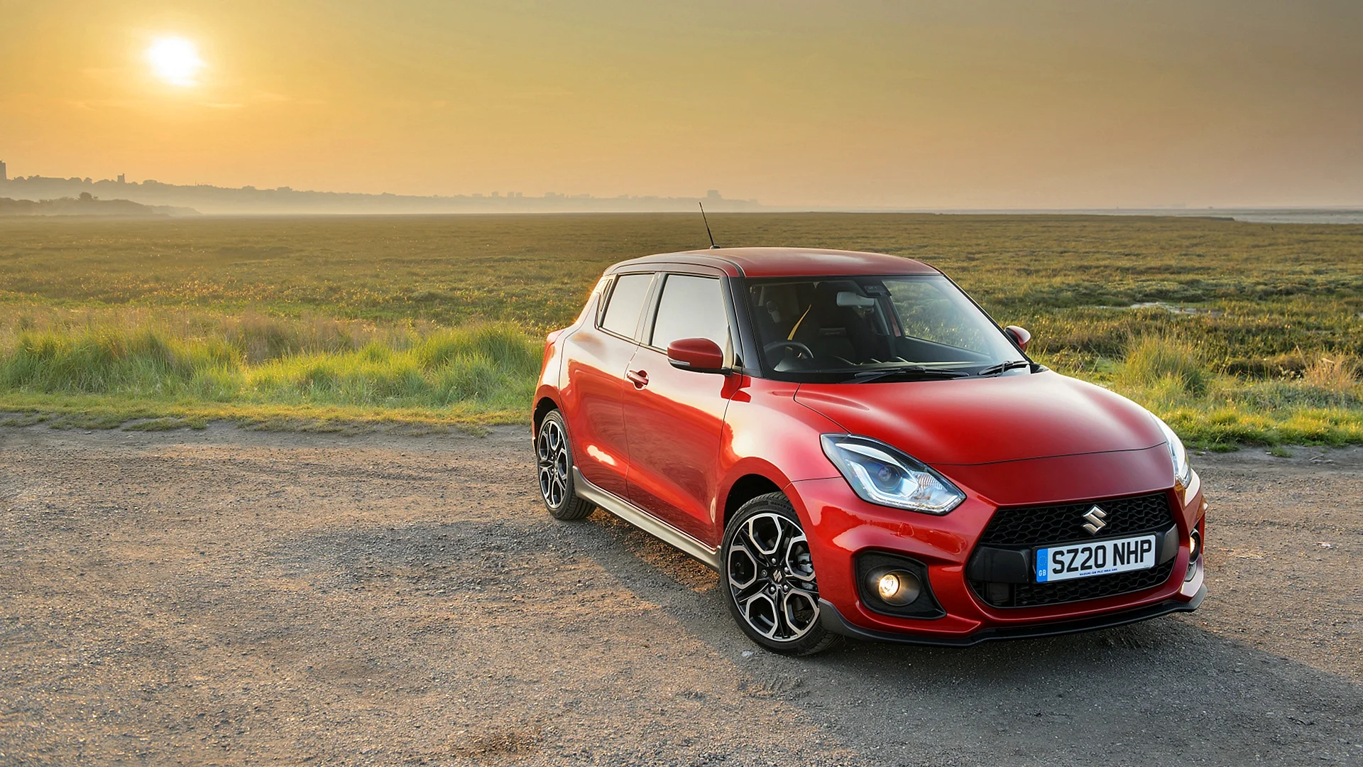 Suzuki Swift Sport 2020 Wallpaper