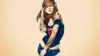 Swag Girl Art Wallpaper