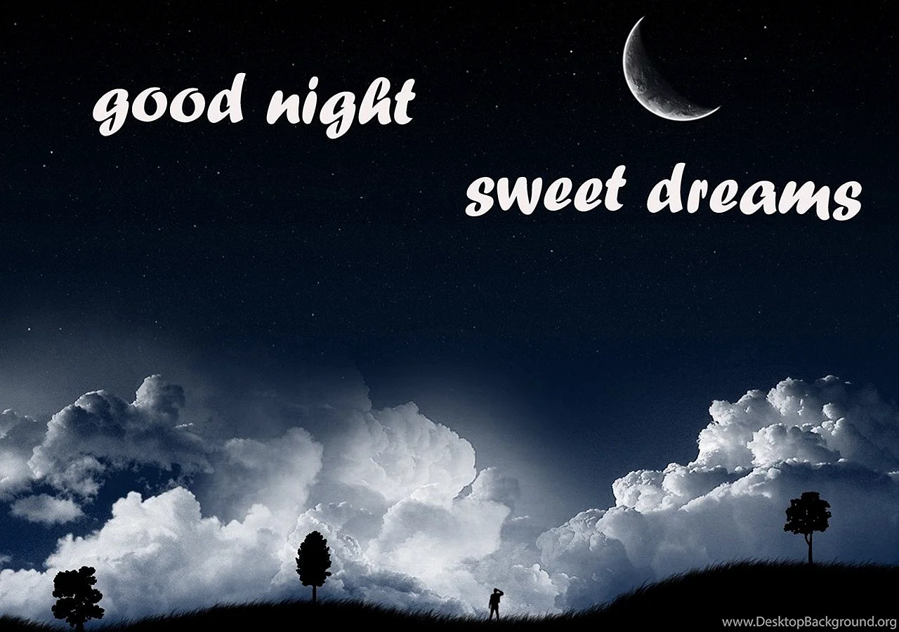 Sweet Dreams Wallpaper