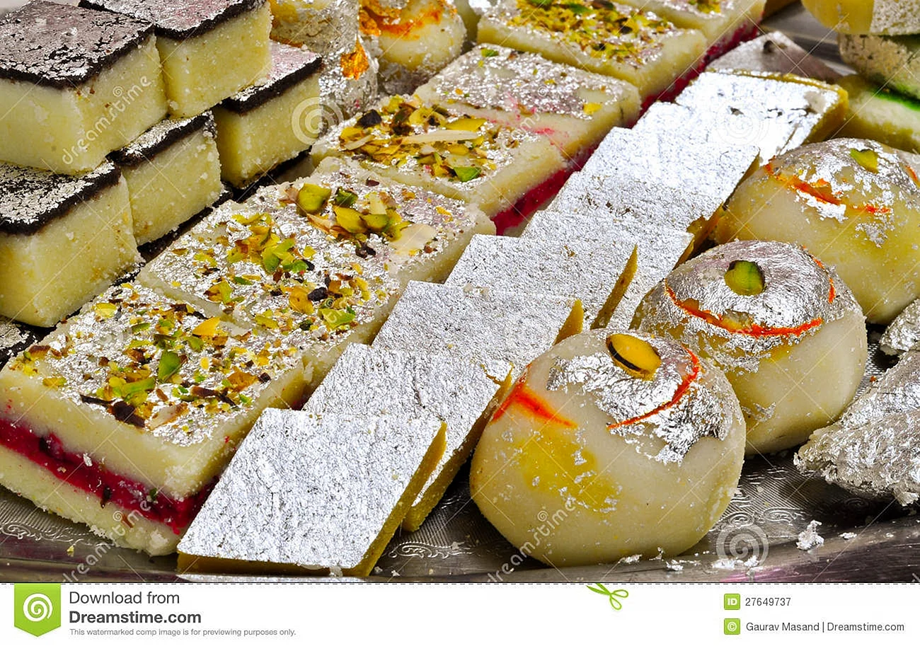 Sweet Mithai Wallpaper