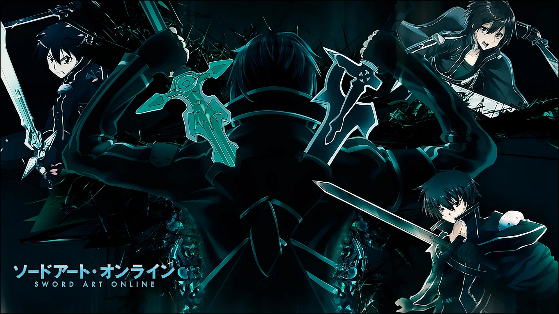 Sword Art Online Wallpaper