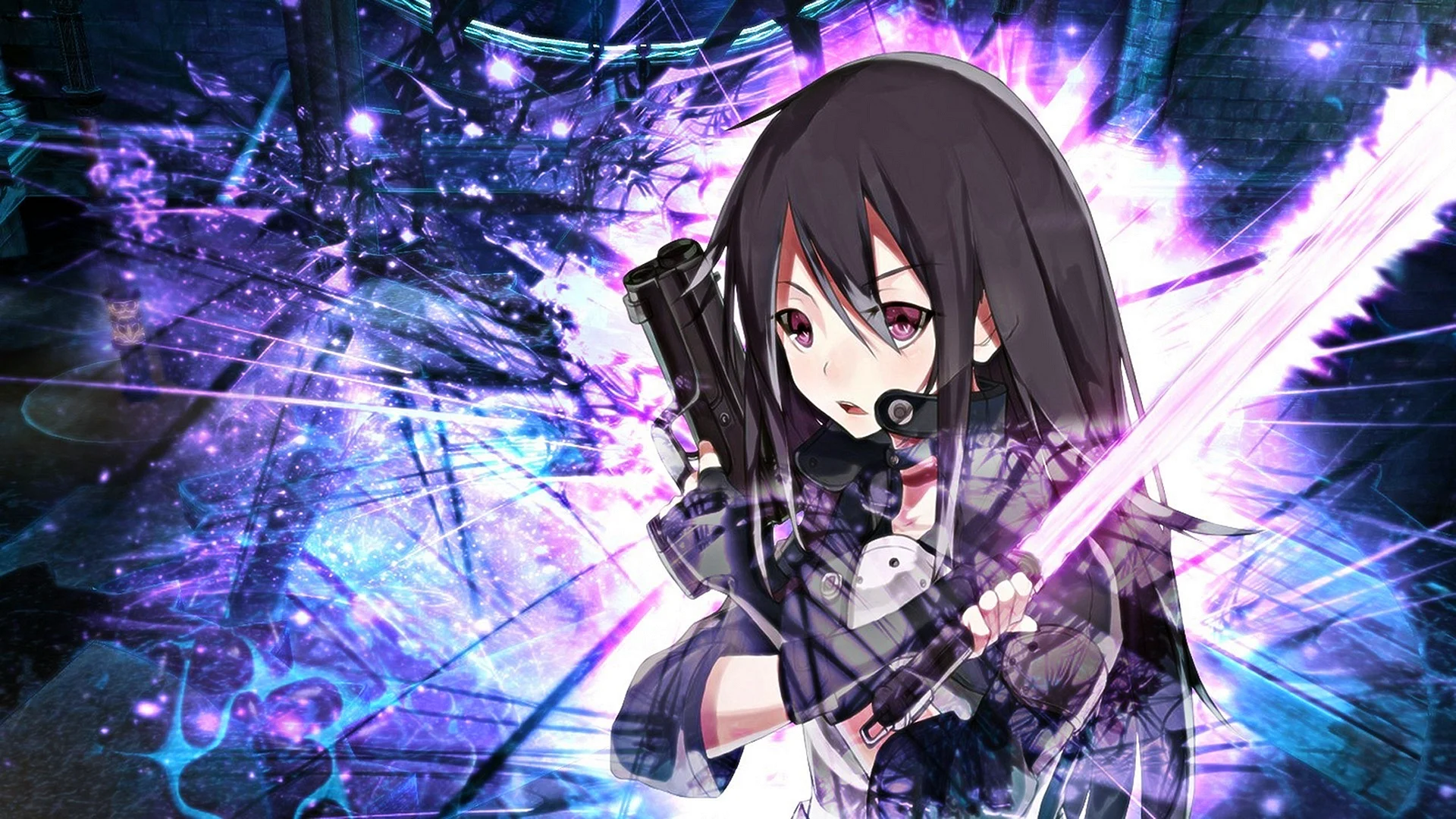 Sword Art Online Kirito Wallpaper