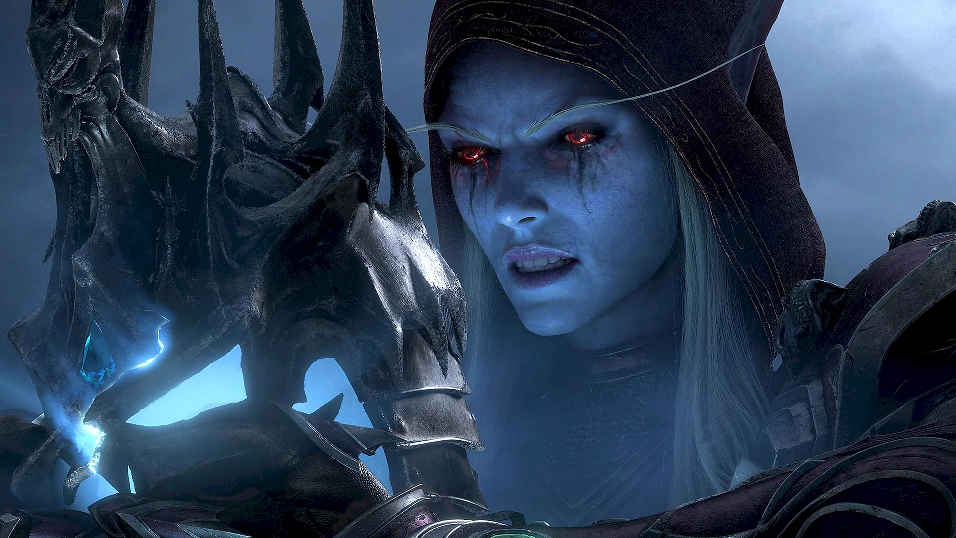 Sylvanas Wallpaper