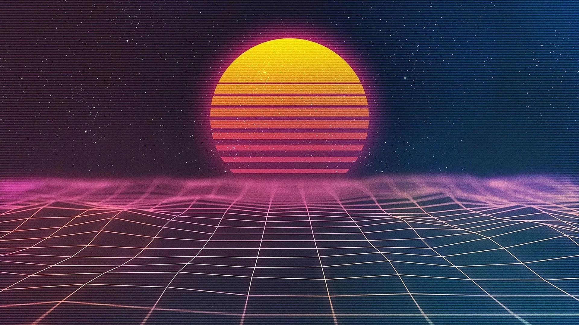 Synthwave Wallpaper