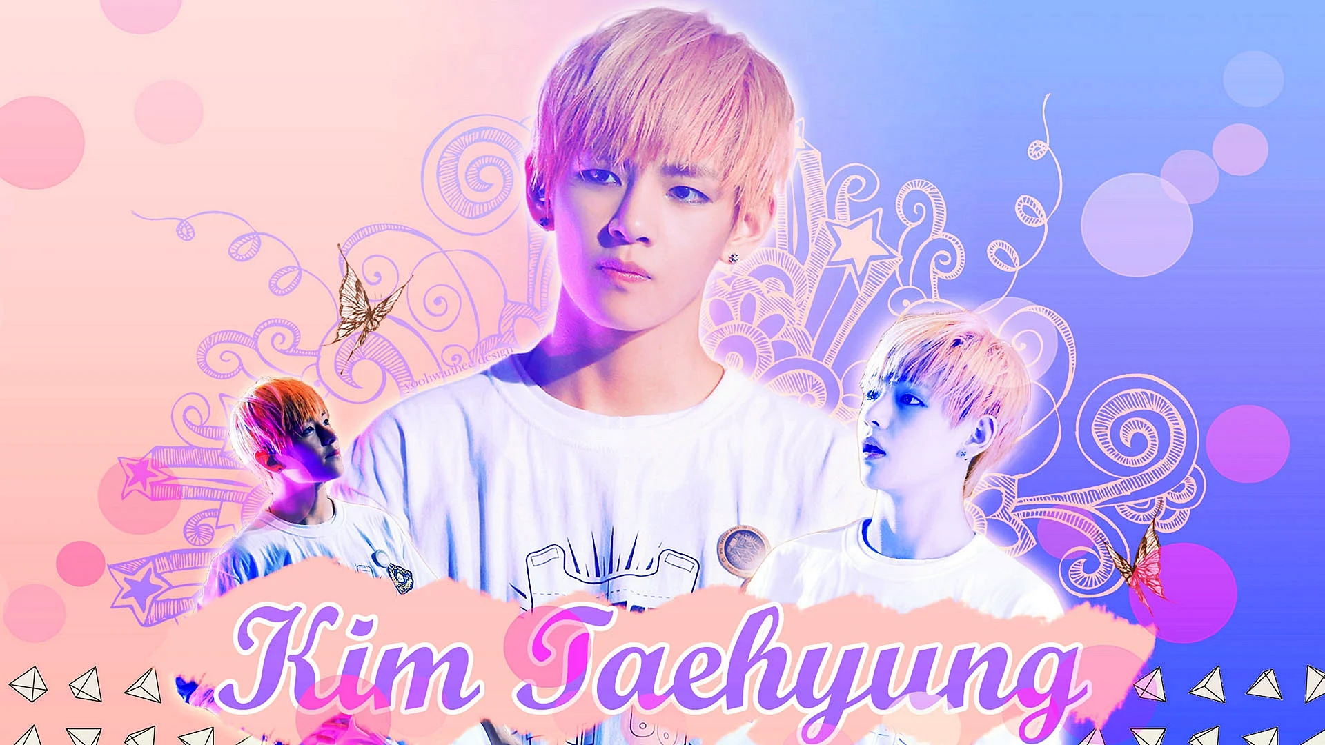 Taehyung Wallpaper