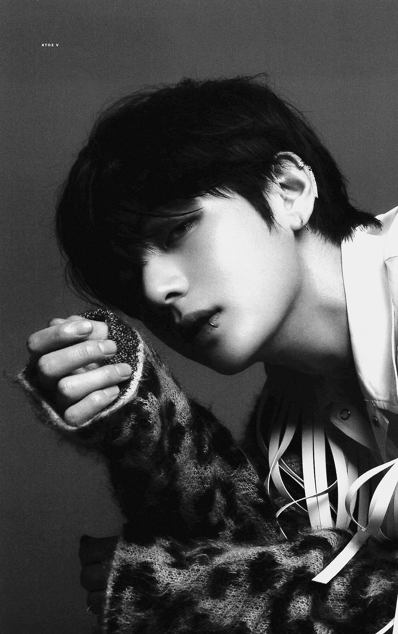Taehyung 2021 Wallpaper For iPhone