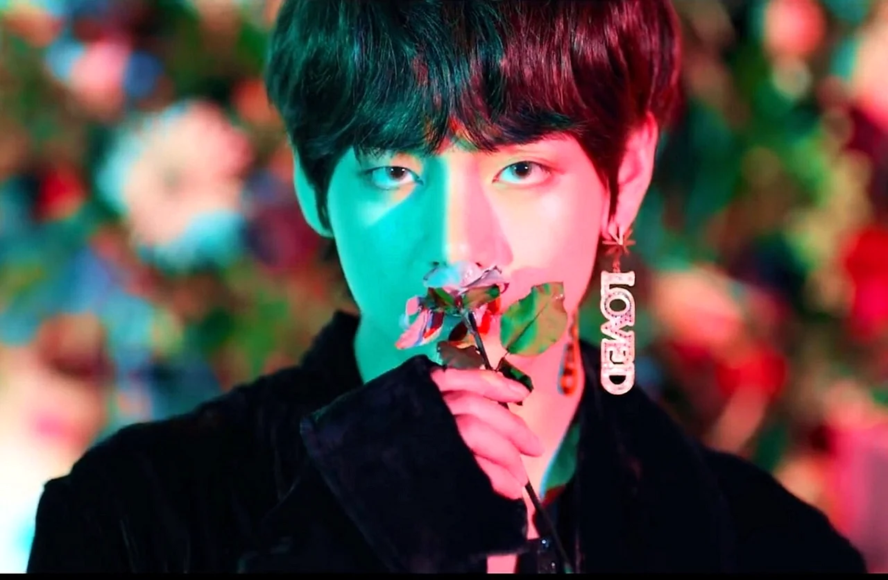 Taehyung Singularity Wallpaper