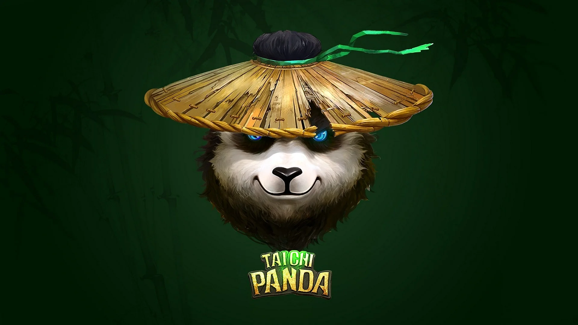 Taichi Panda Wallpaper