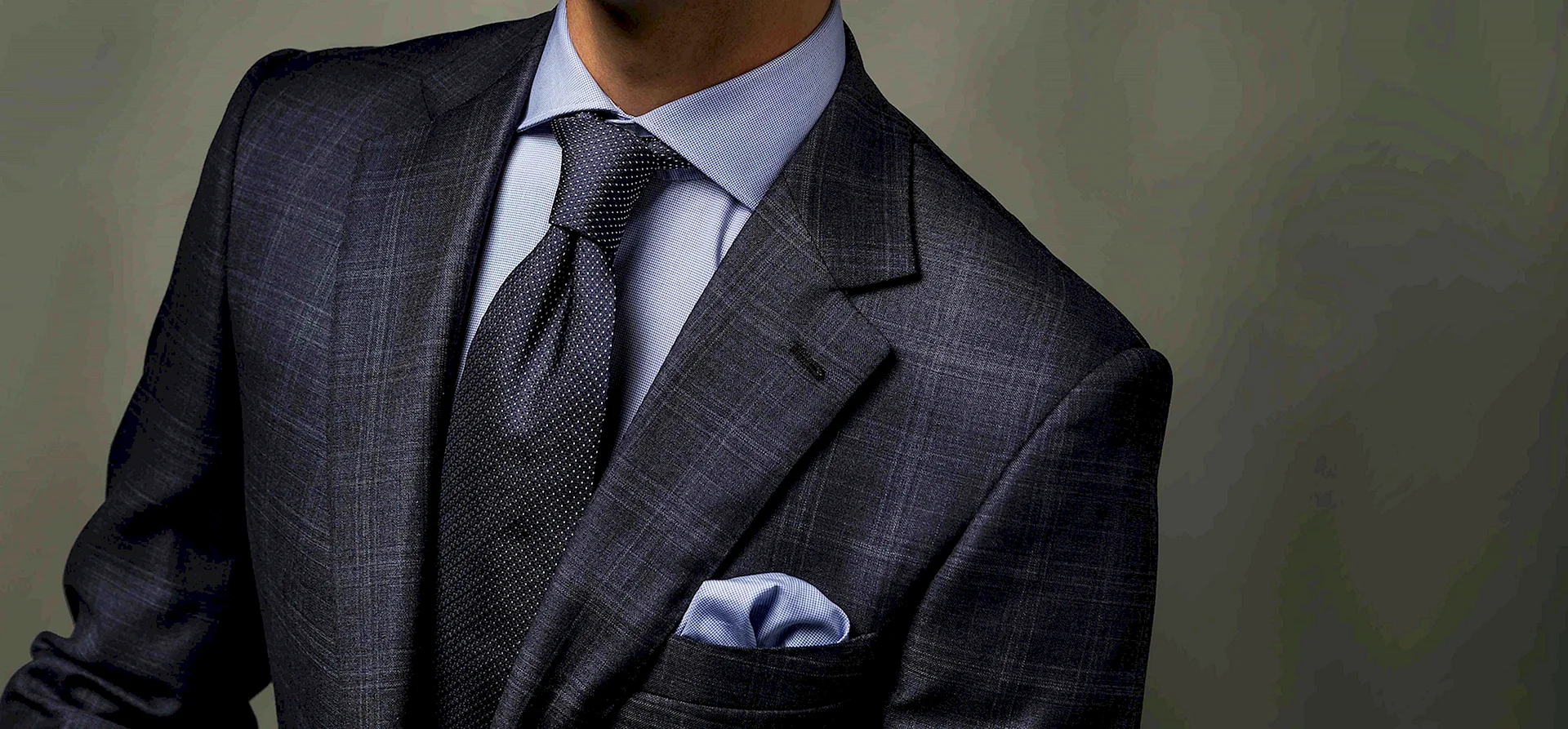Tailored Suit Wallpaper