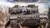 Tank Leopard 2ri Wallpaper