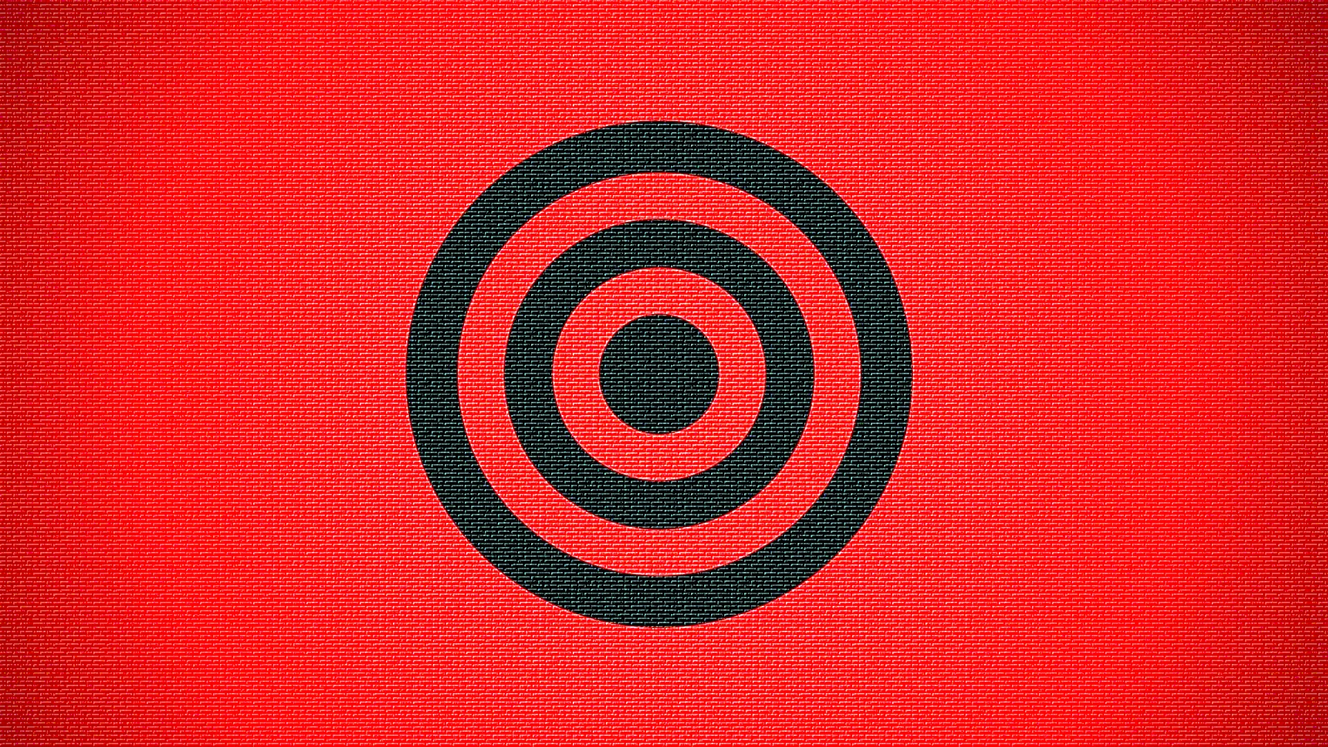 Target Wallpaper