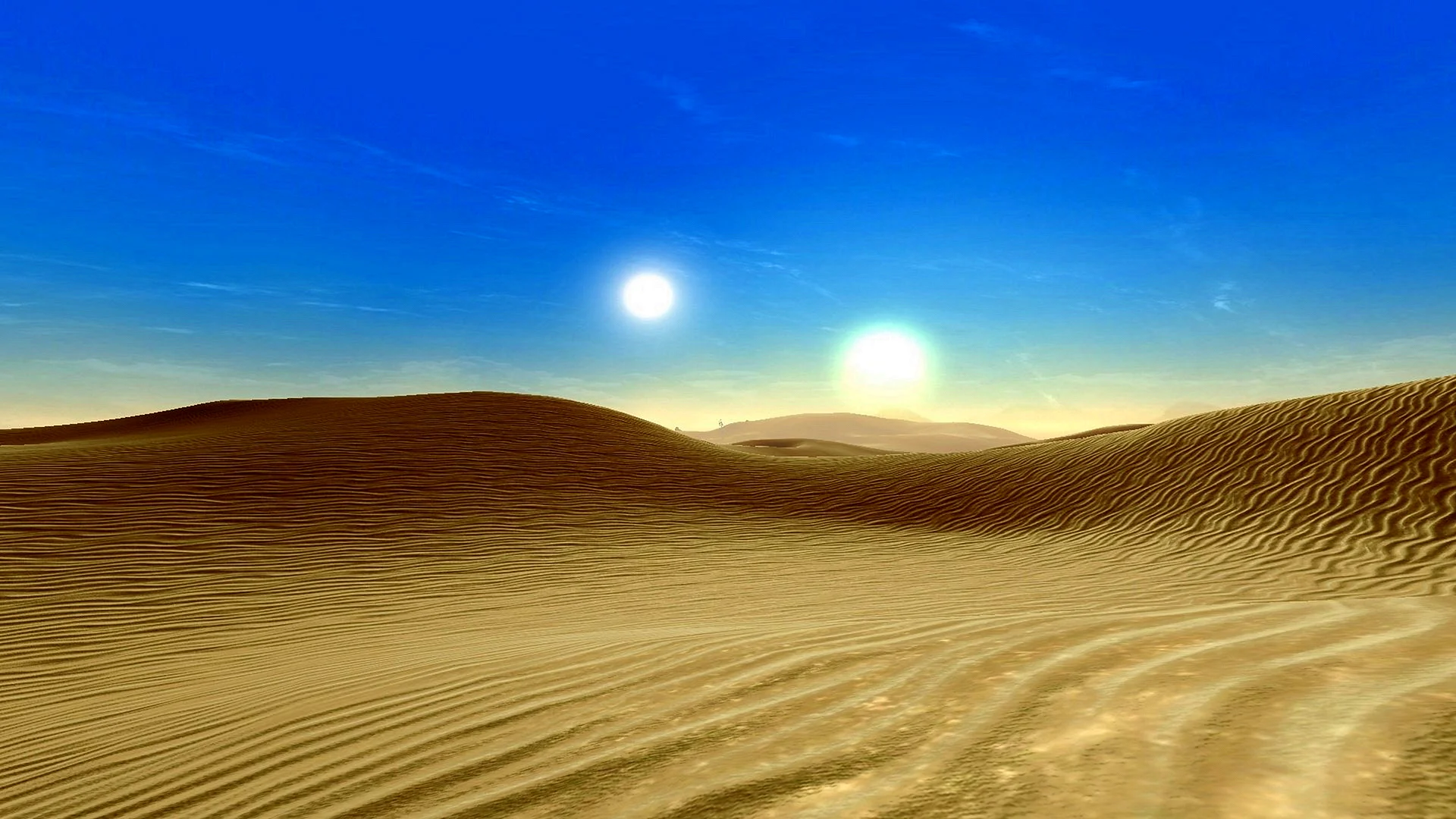 Tatooine Wallpaper