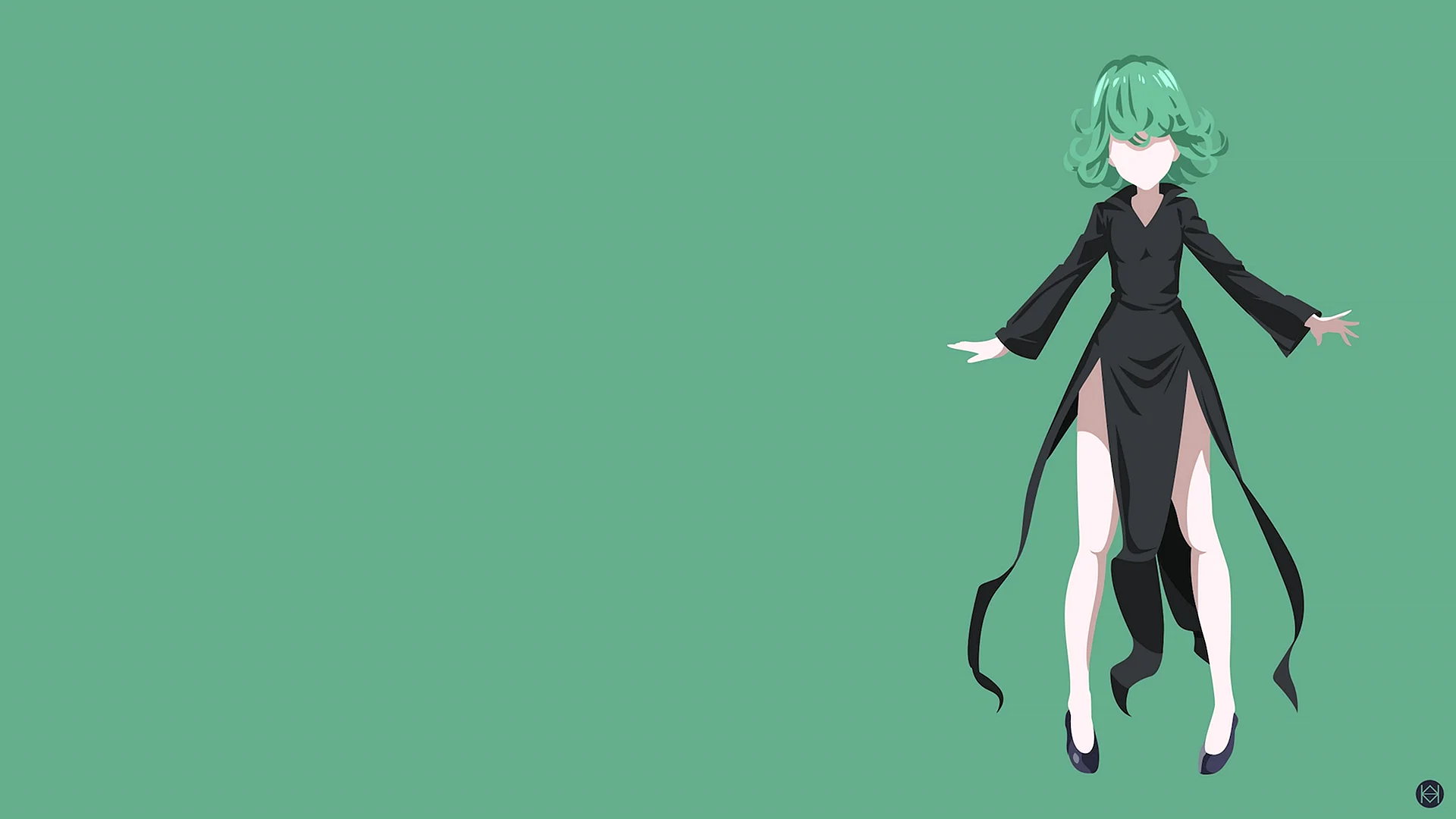 Tatsumaki Wallpaper