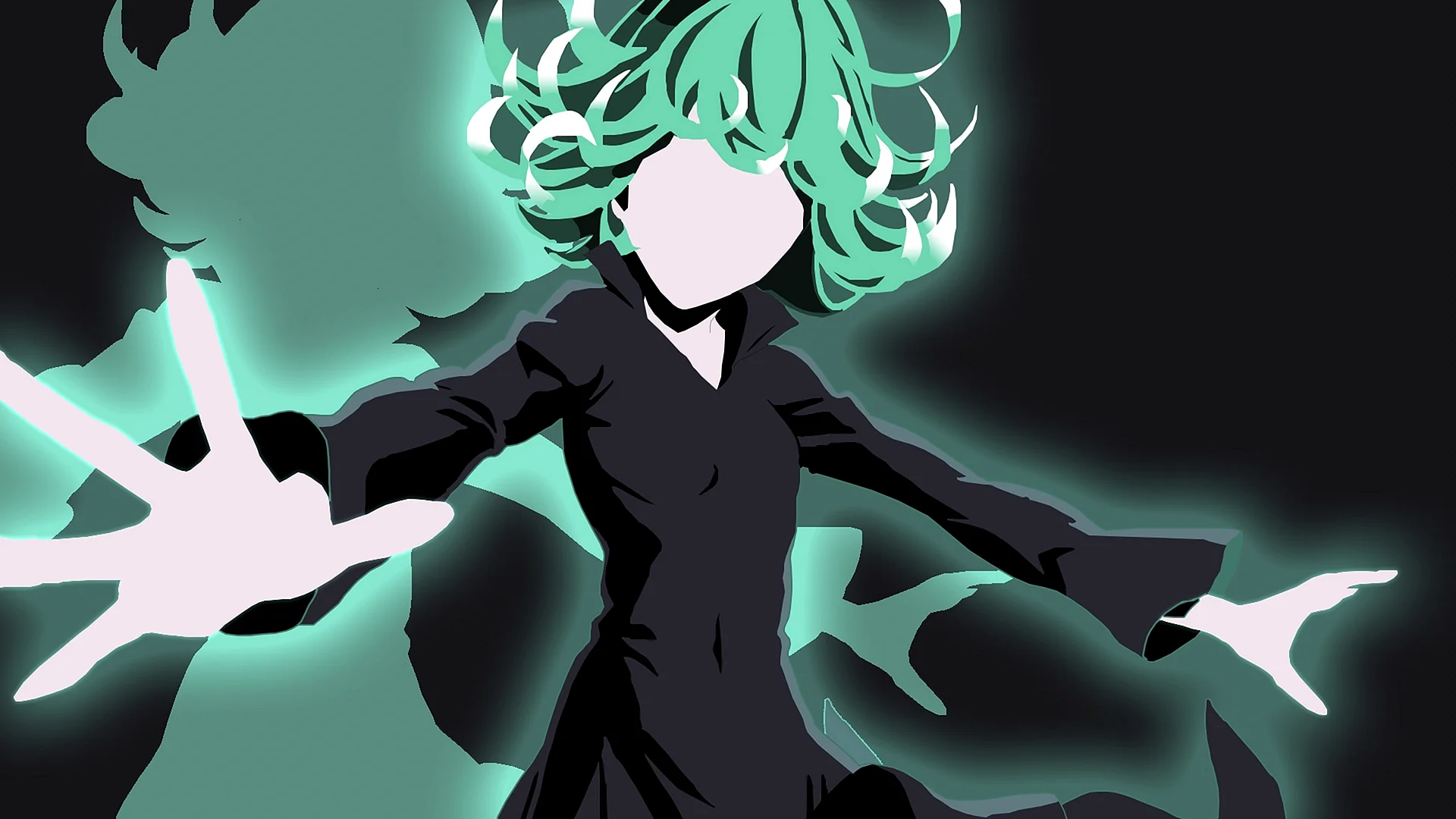 Tatsumaki Wallpaper