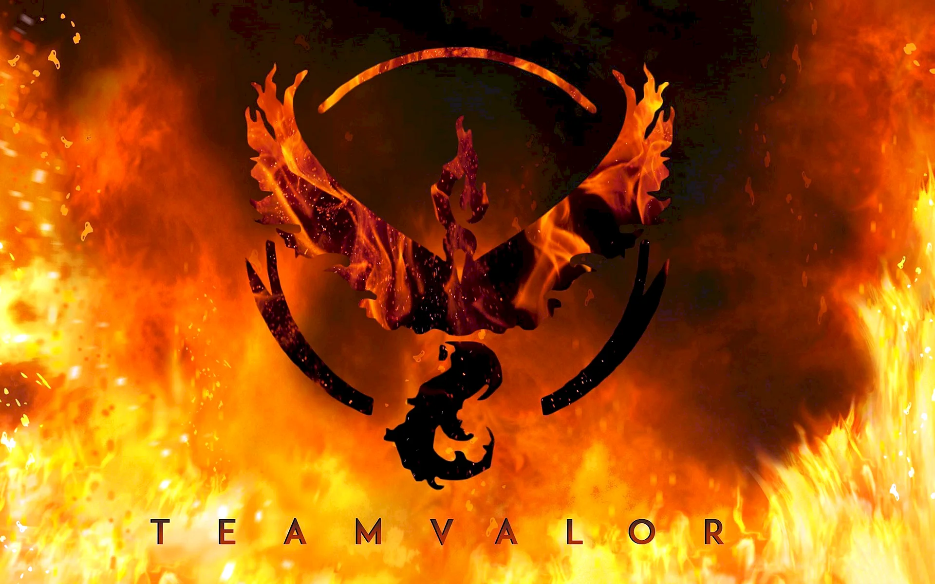 Team Valor Wallpaper