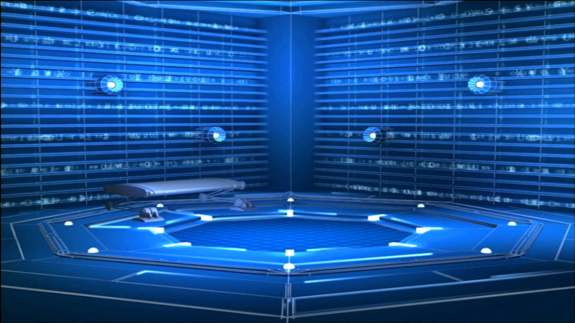 Tech Background Wallpaper