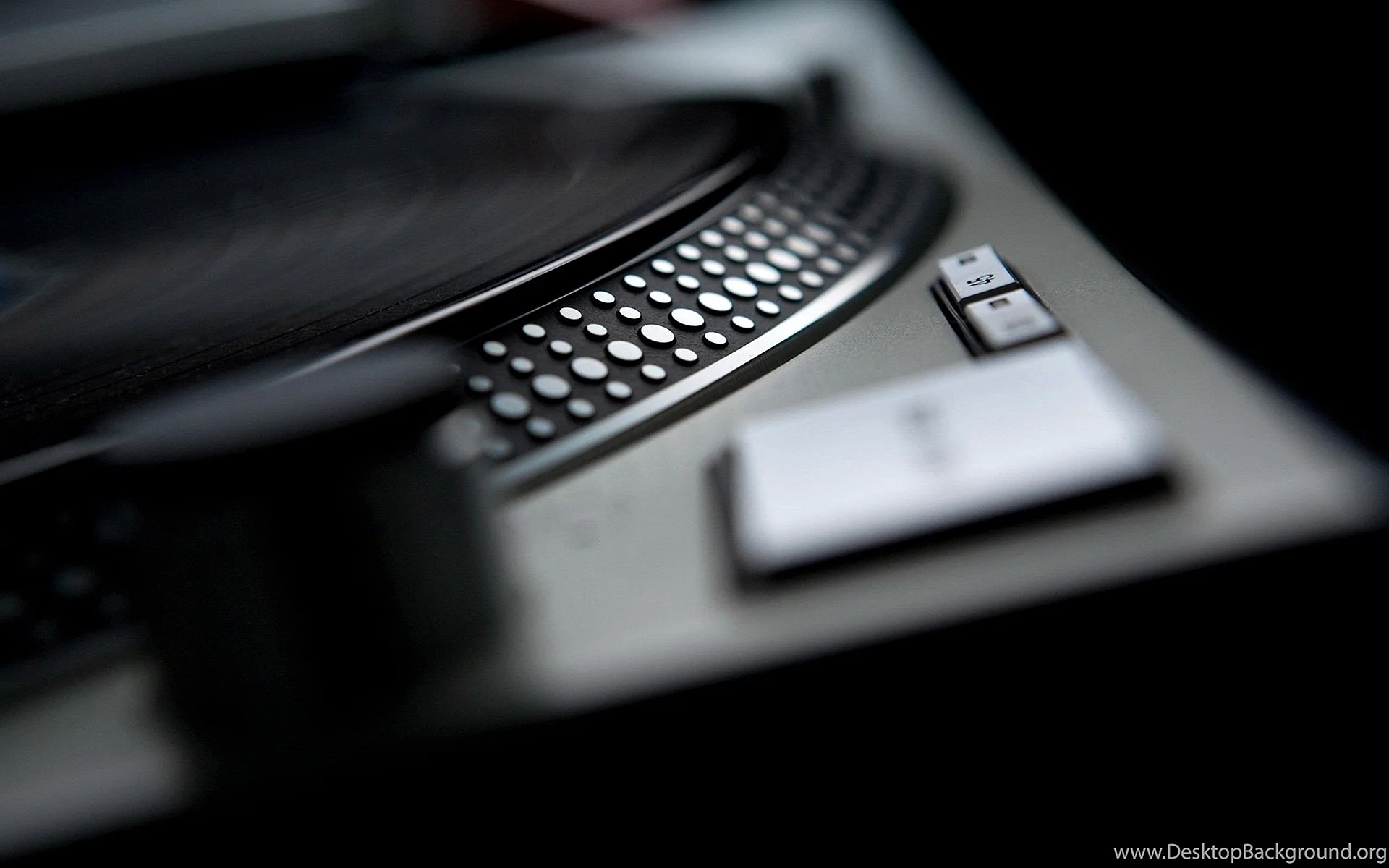 Technics Vinyl Dj Wallpaper