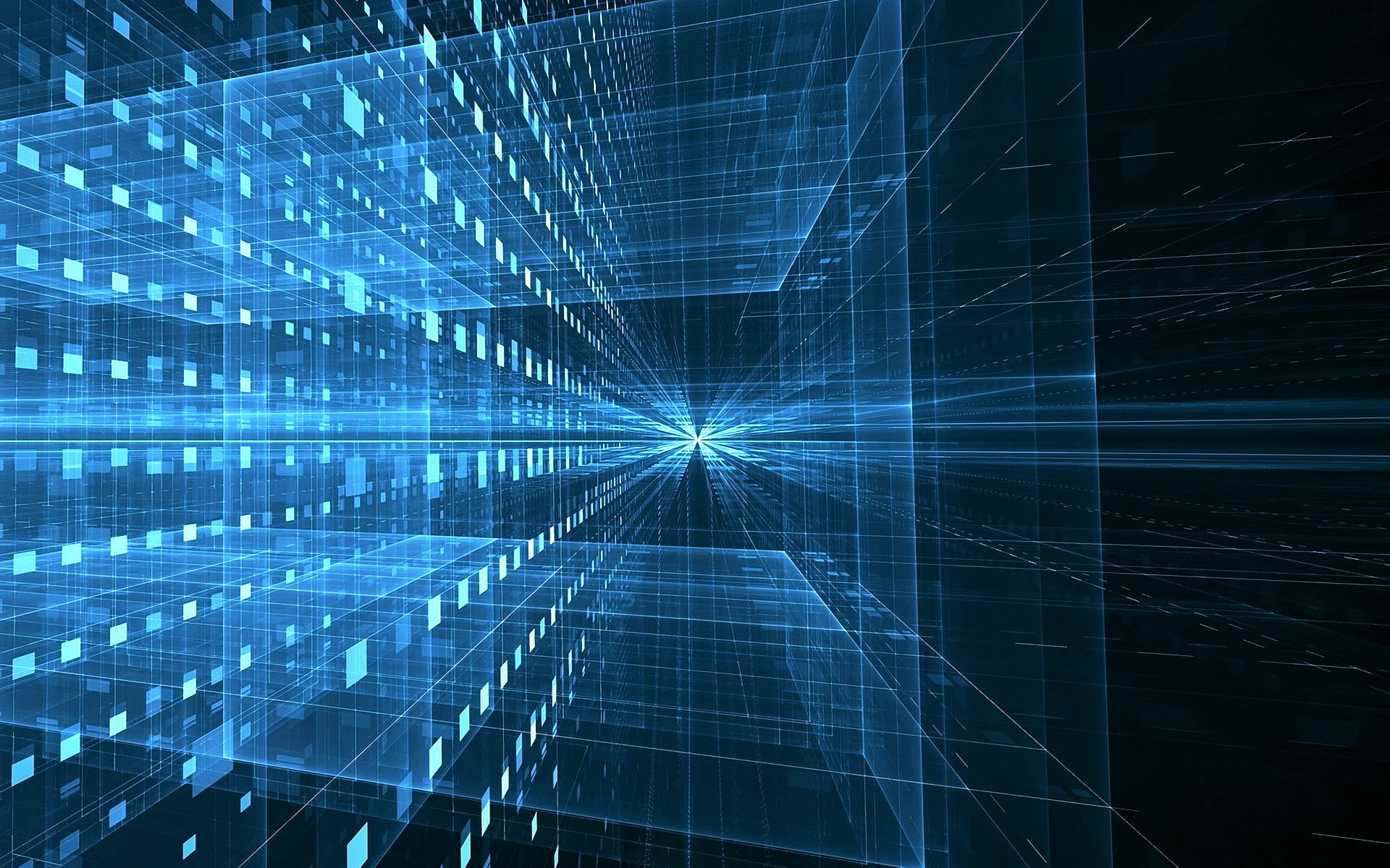 Technology Background Wallpaper