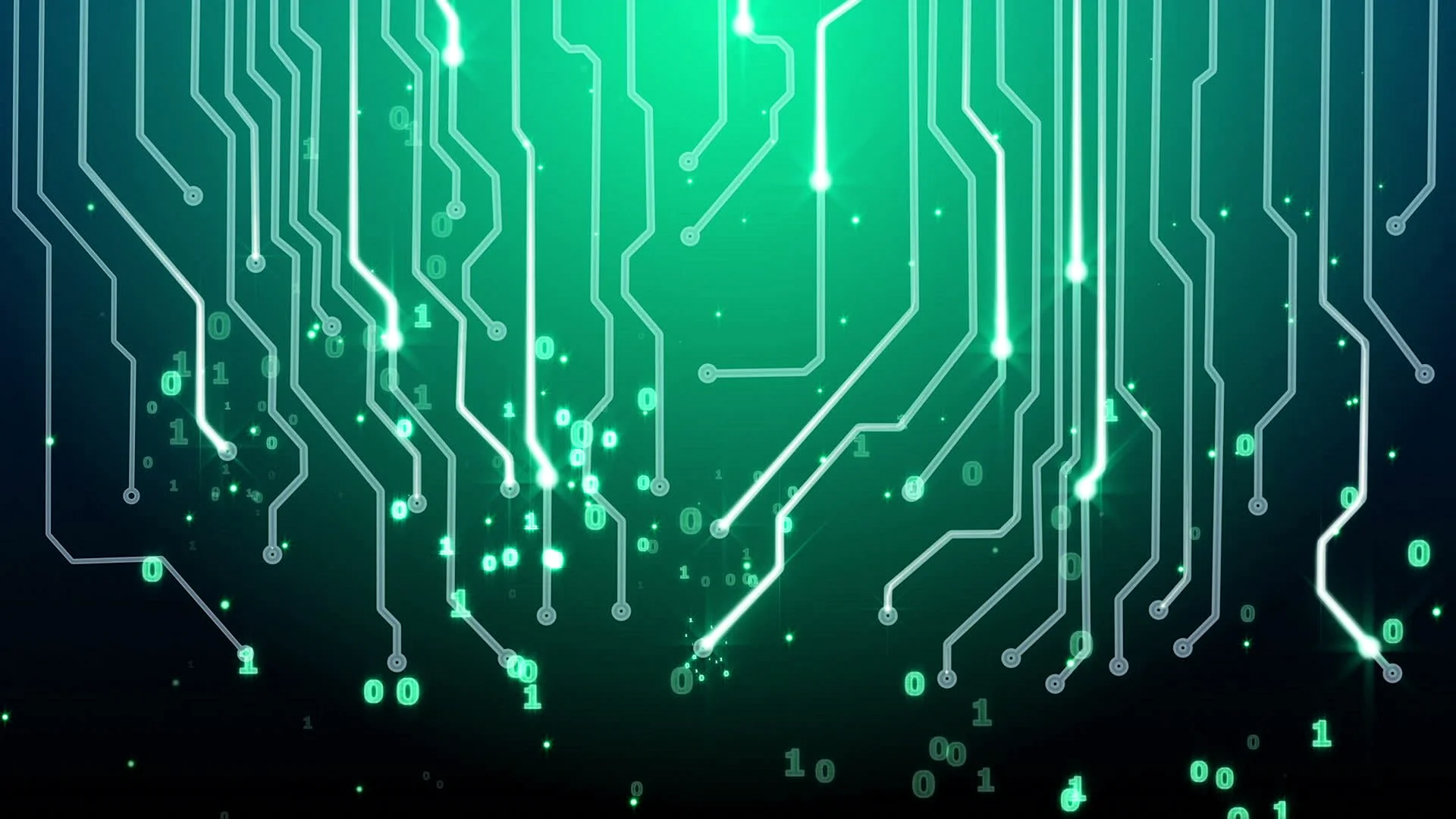 Technology background