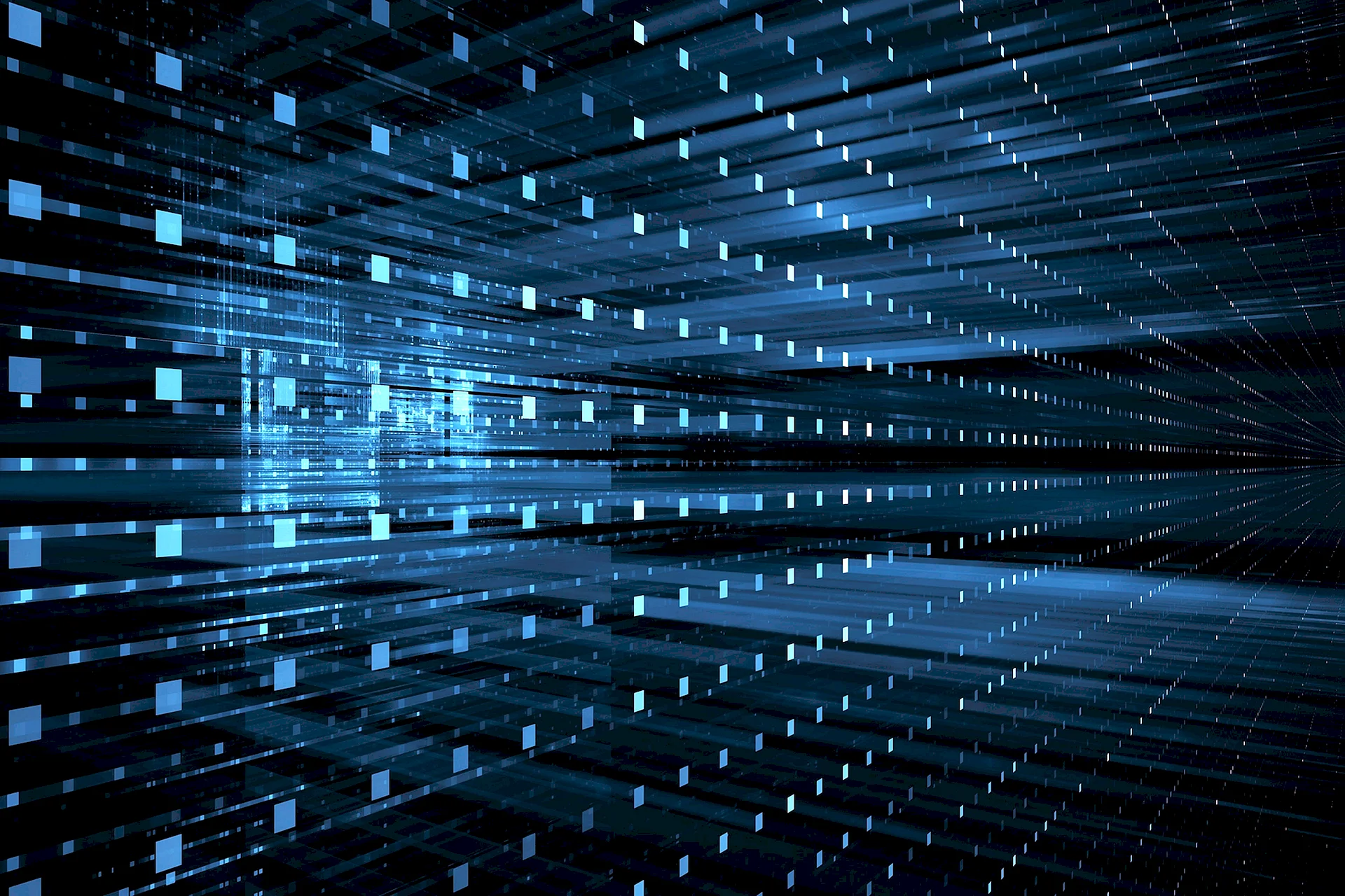 Technology Background Wallpaper