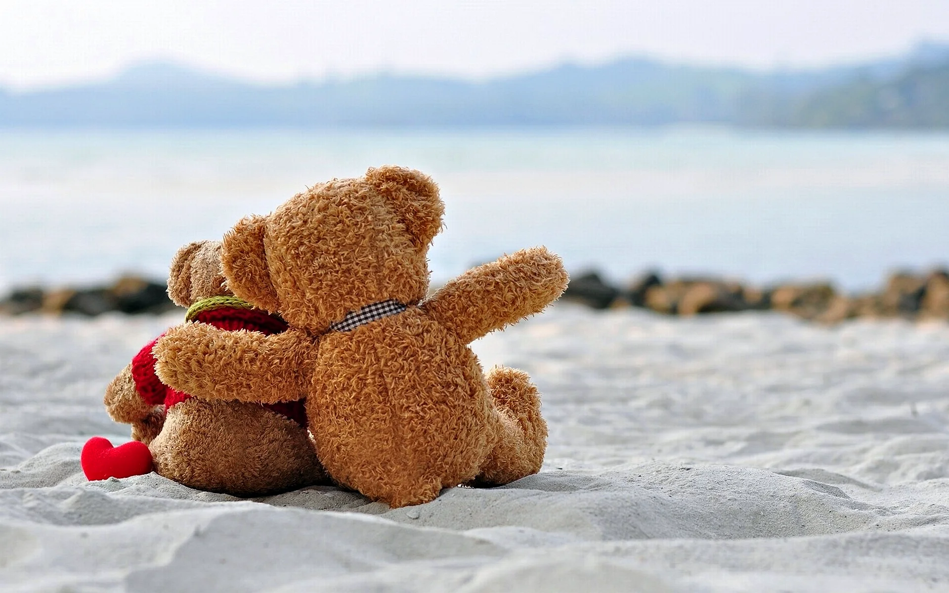 Teddy Bear Wallpaper