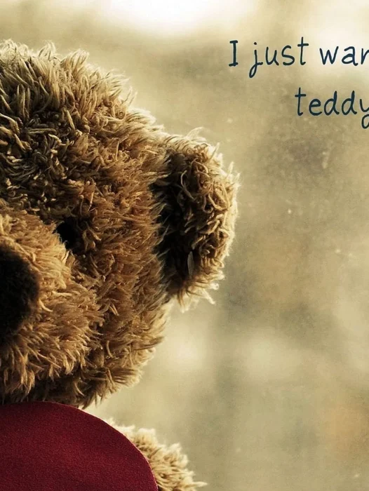 Teddy Bear Wallpaper