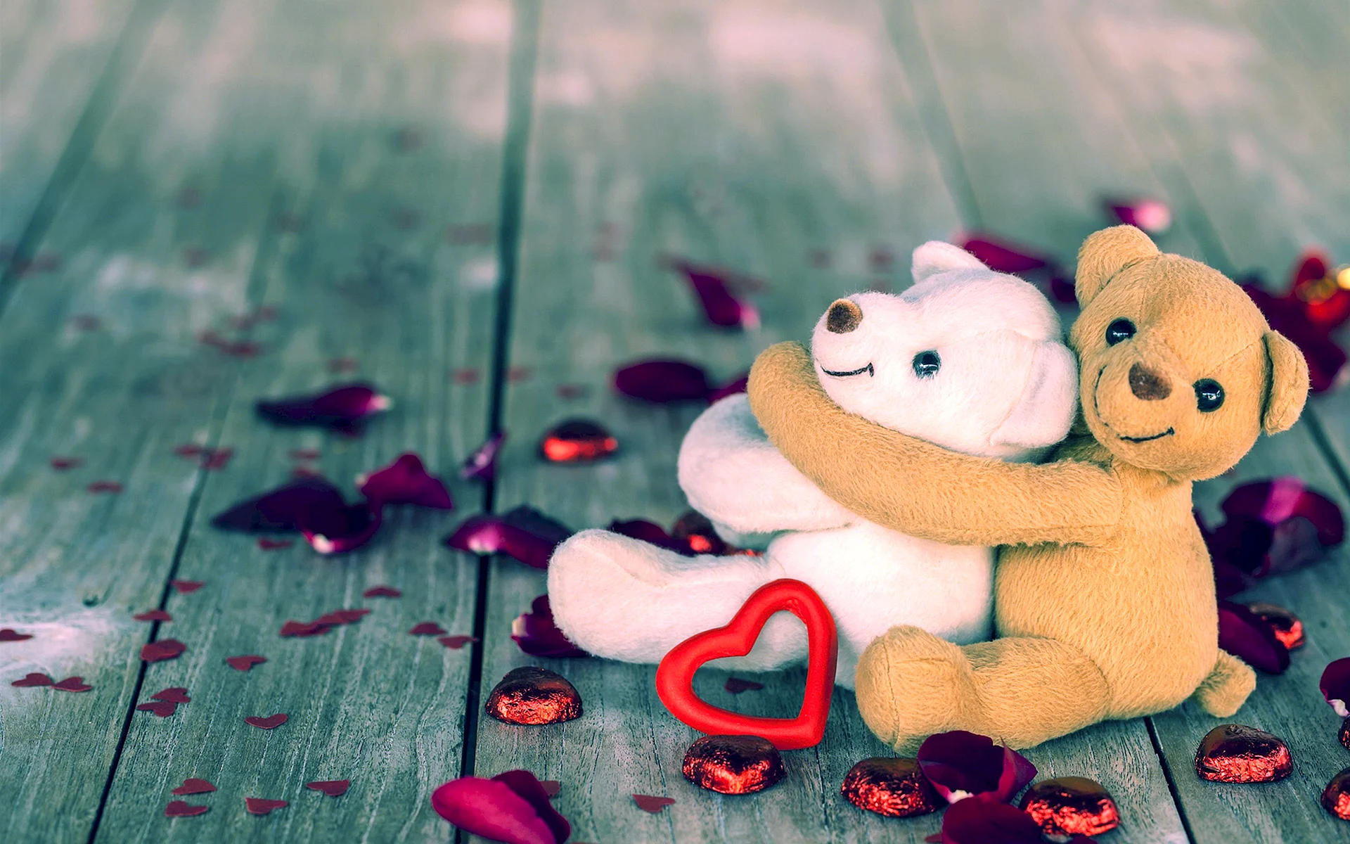 Teddy Bear Wallpaper