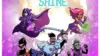 Teen Titans Night Begins To Shine Wallpaper
