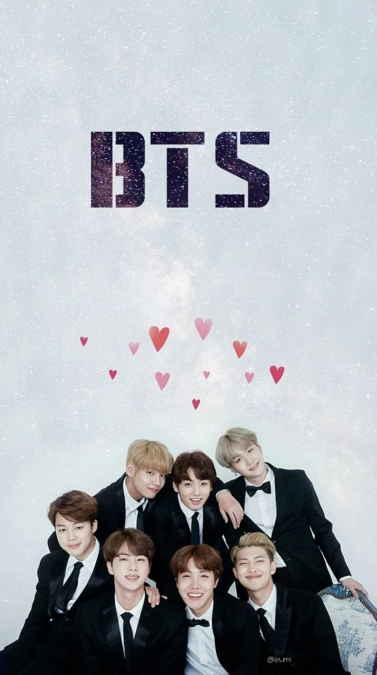 Tema Bts Wallpaper For iPhone