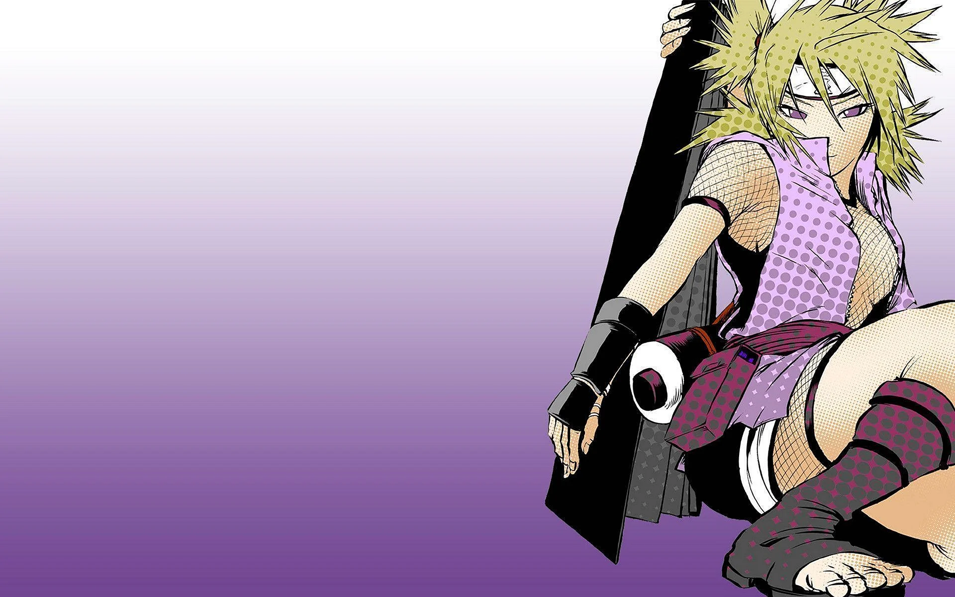 Temari Shippuden Wallpaper