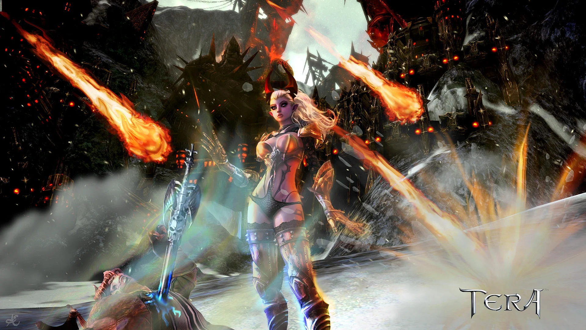 Tera Online Wallpaper