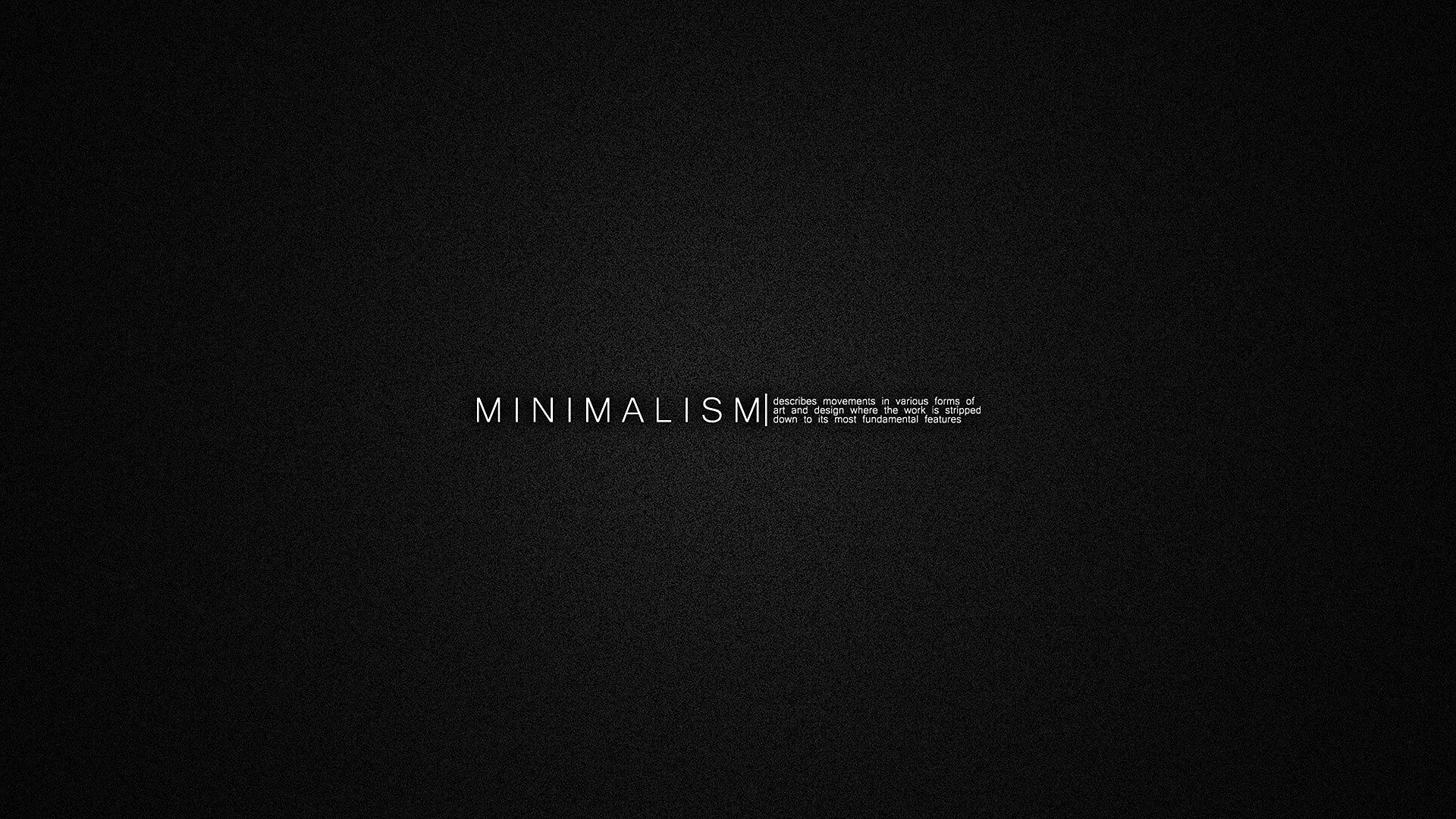 Text Wallpaper