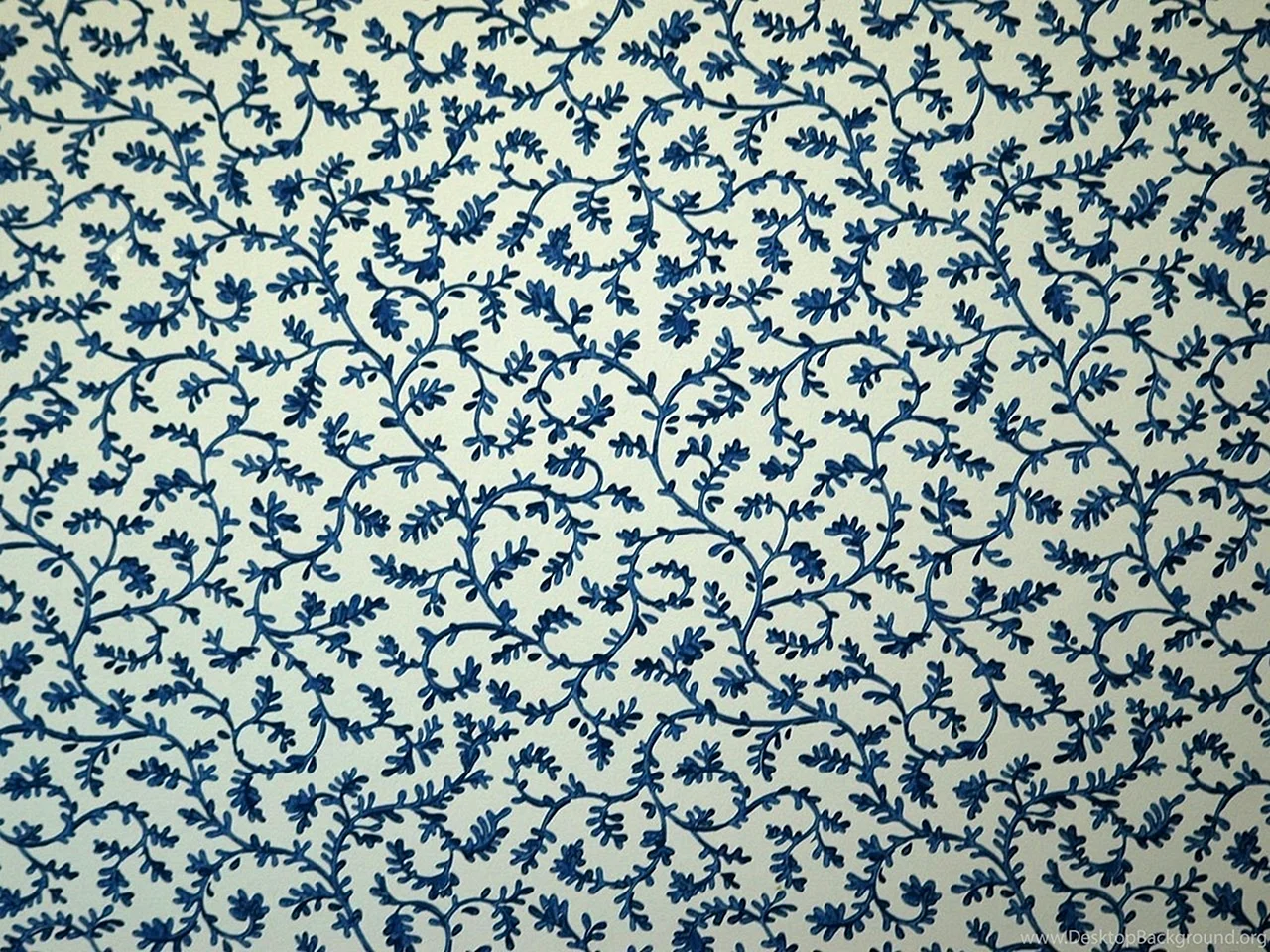 Textile Pattern Wallpaper