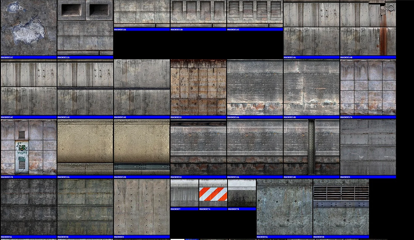 Texture Of Half-Life 2 Wallpaper