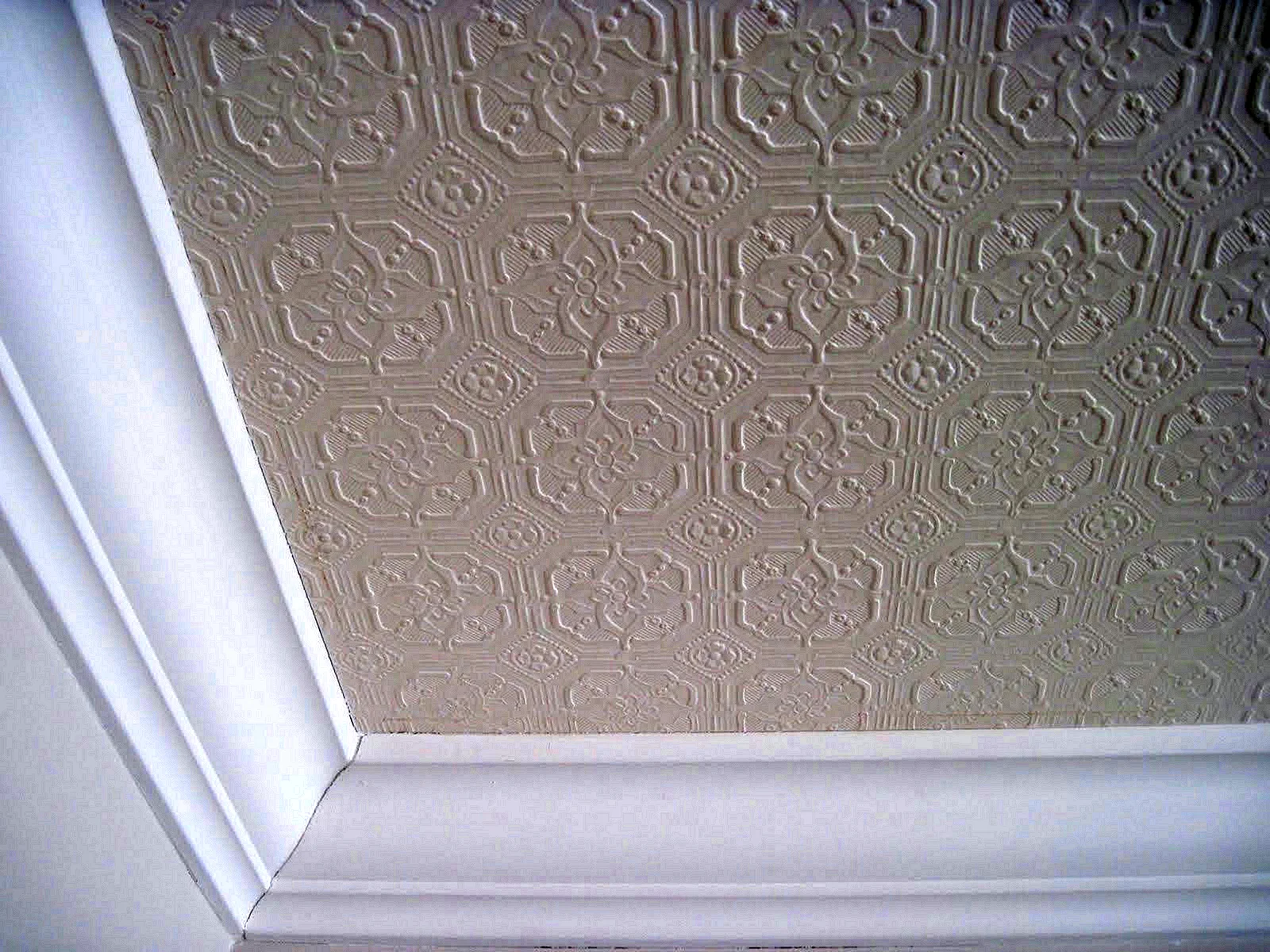 Textured Ceiling Paint Wallpaper