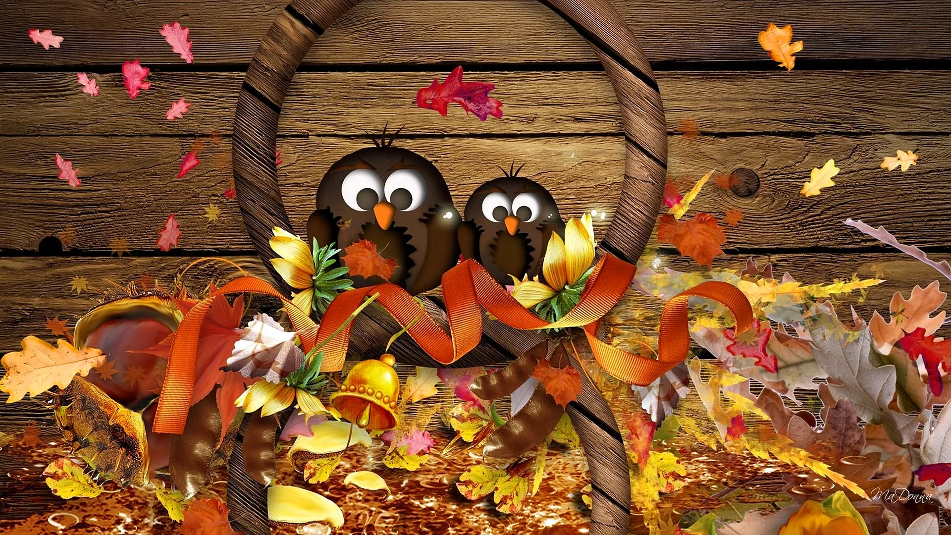 Thanksgiving Day Wallpaper