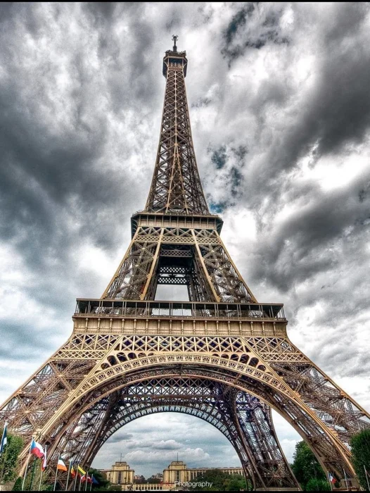 Tháp Eiffel Wallpaper