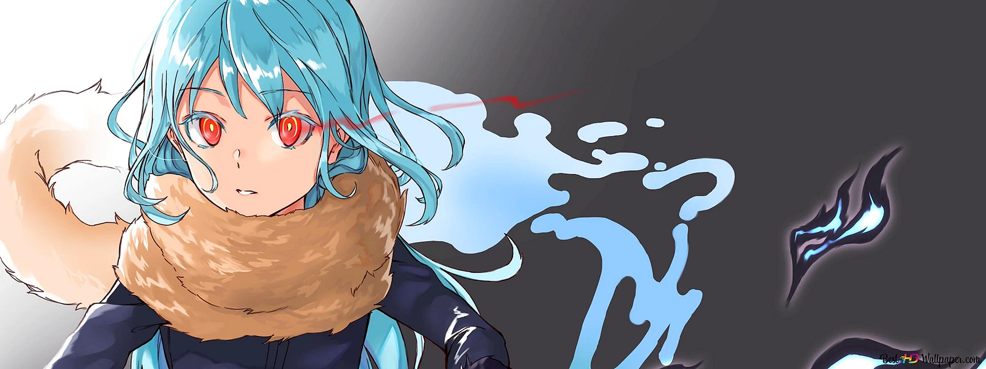 That Time I Got Reincarnated As A Slime Rimuru Tempest Wallpaper