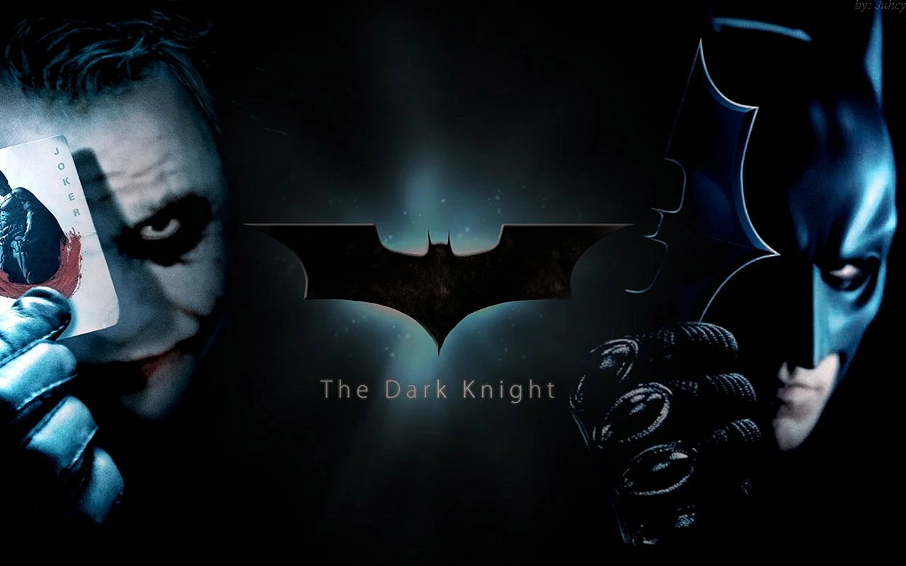 The Dark Knight Wallpaper