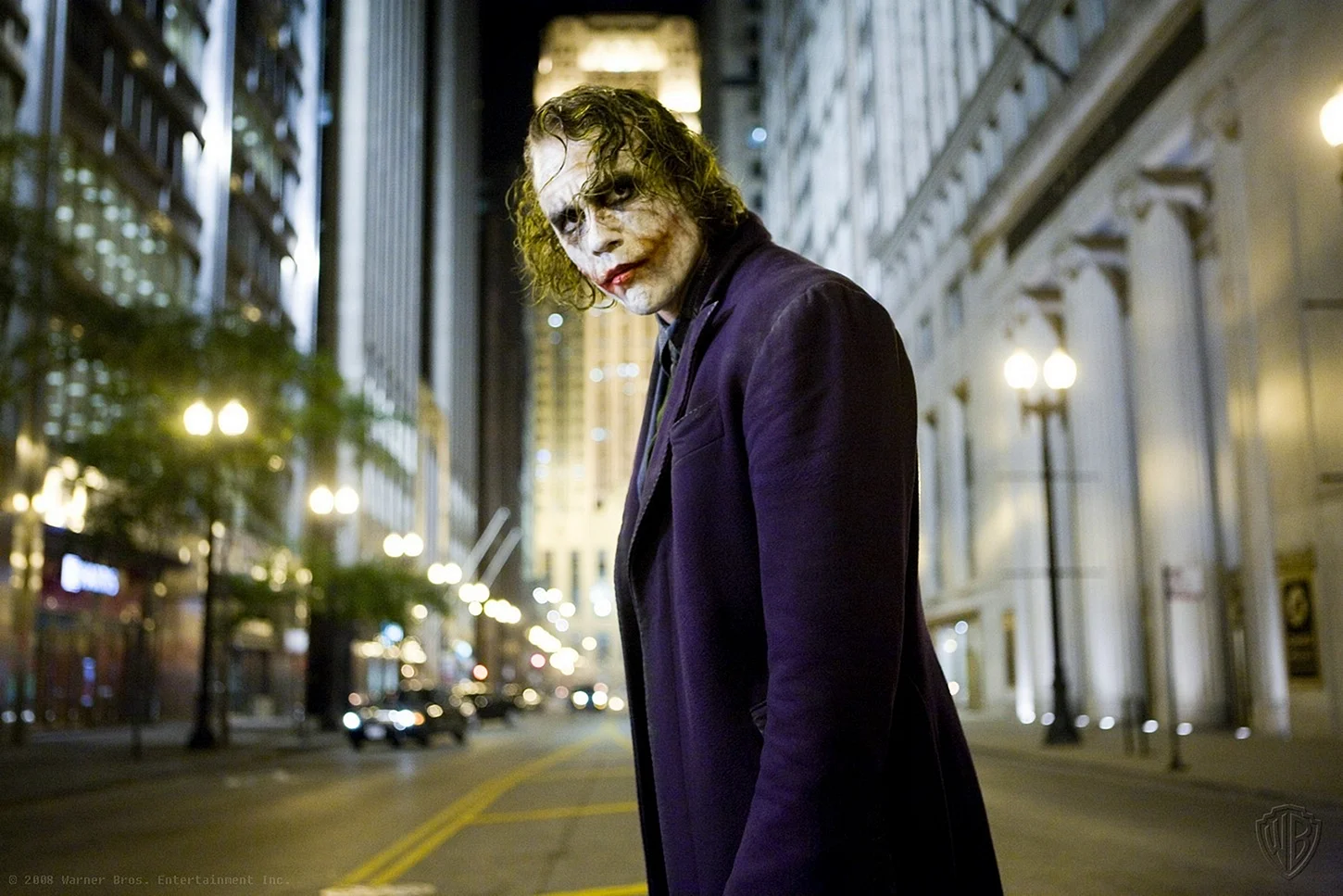 The Dark Knight 2008 Wallpaper