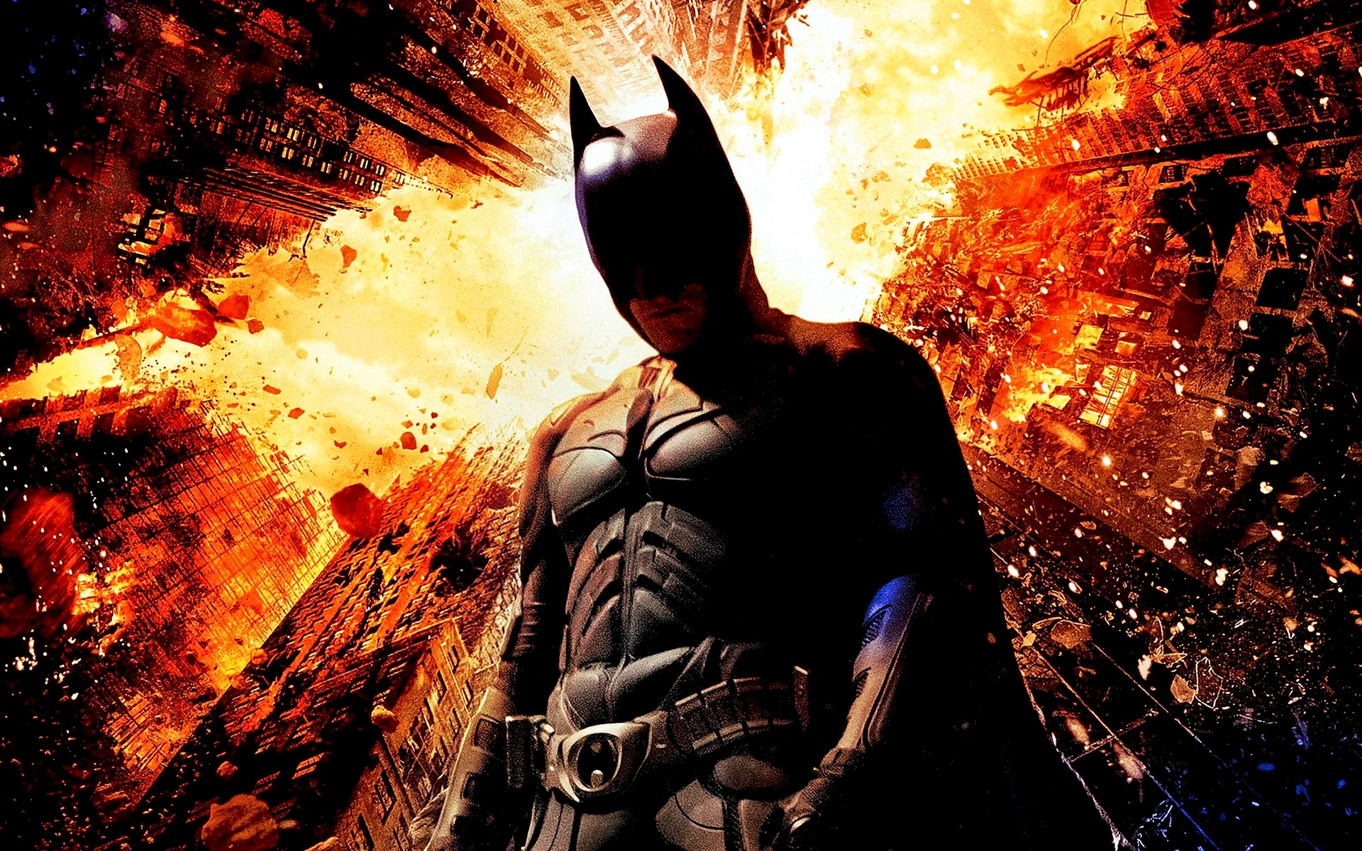 The Dark Knight Rises 2012 Wallpaper