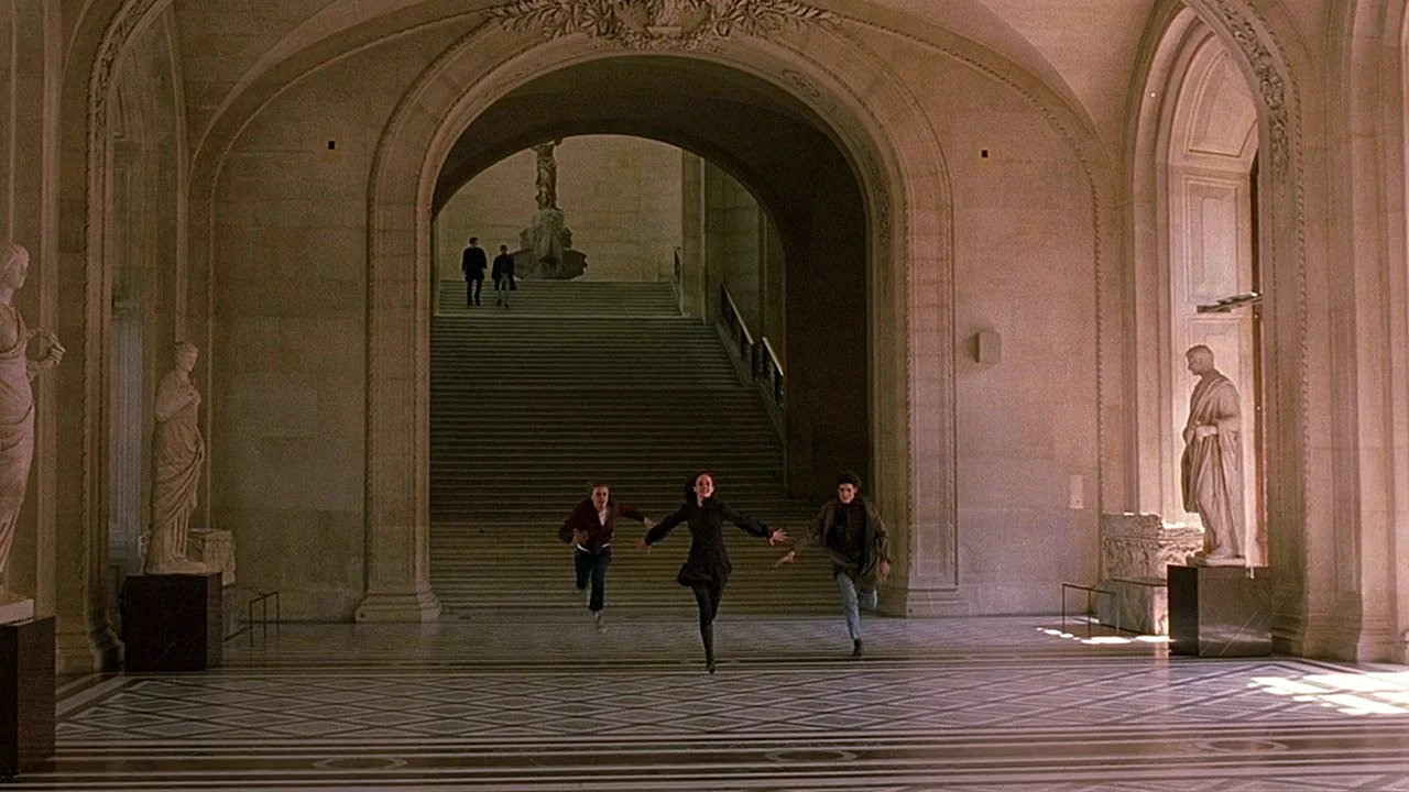 The Dreamers 2003 Wallpaper