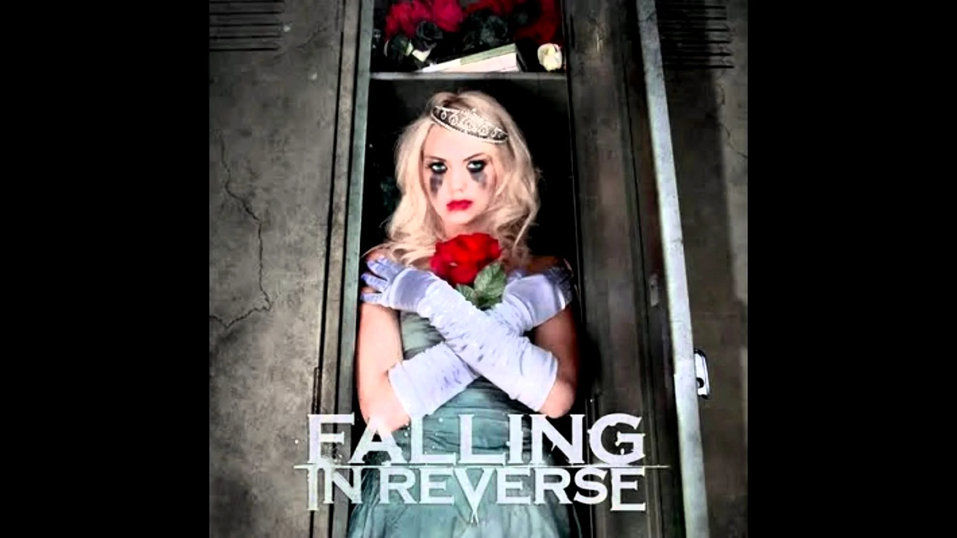 The Drug In Me Is Reimagined Falling In Reverse Wallpaper