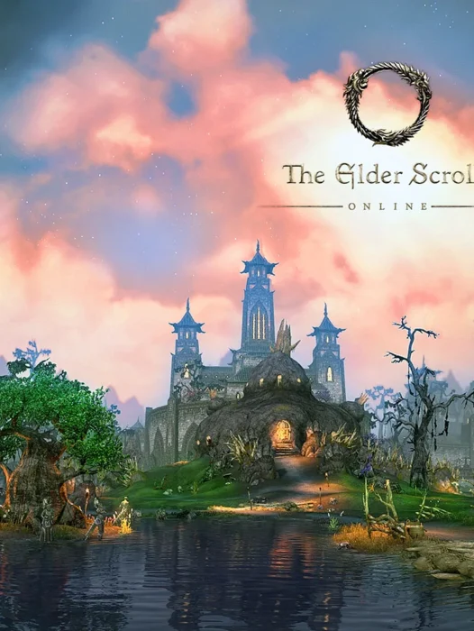 The Elder Scrolls Online 2021 Wallpaper